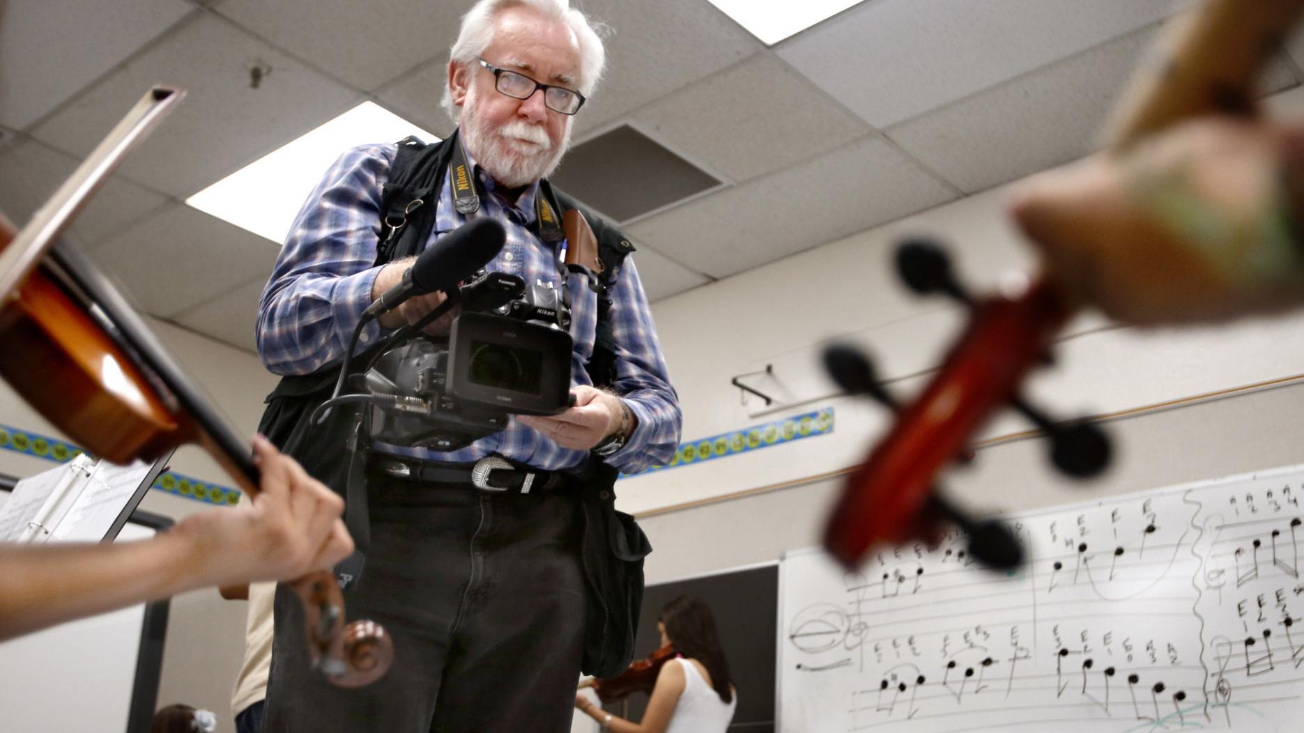 Neto's Tucson: The Mariachi Miracle of our town